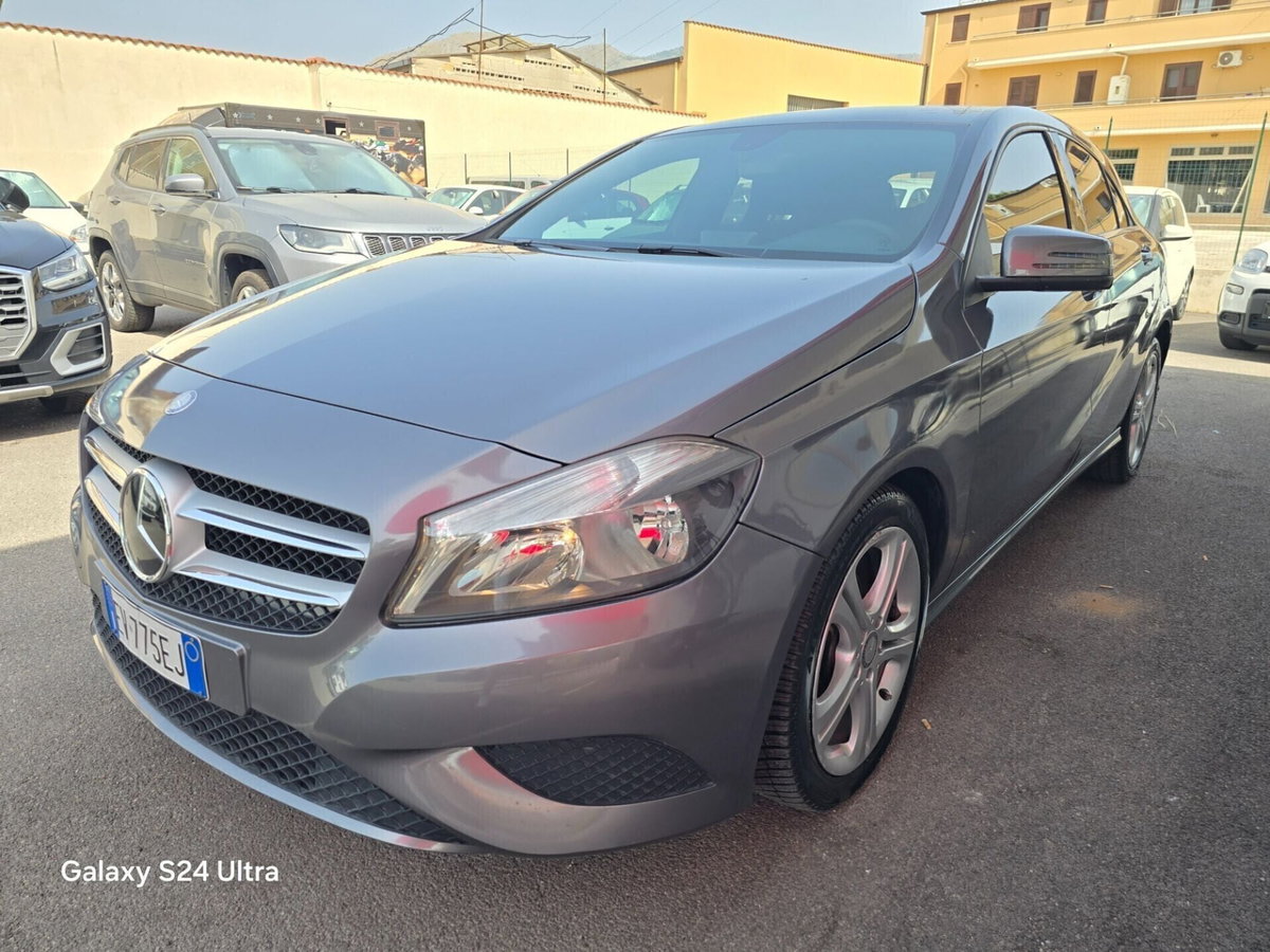 Mercedes-Benz Classe A 180 CDI Sport (3)