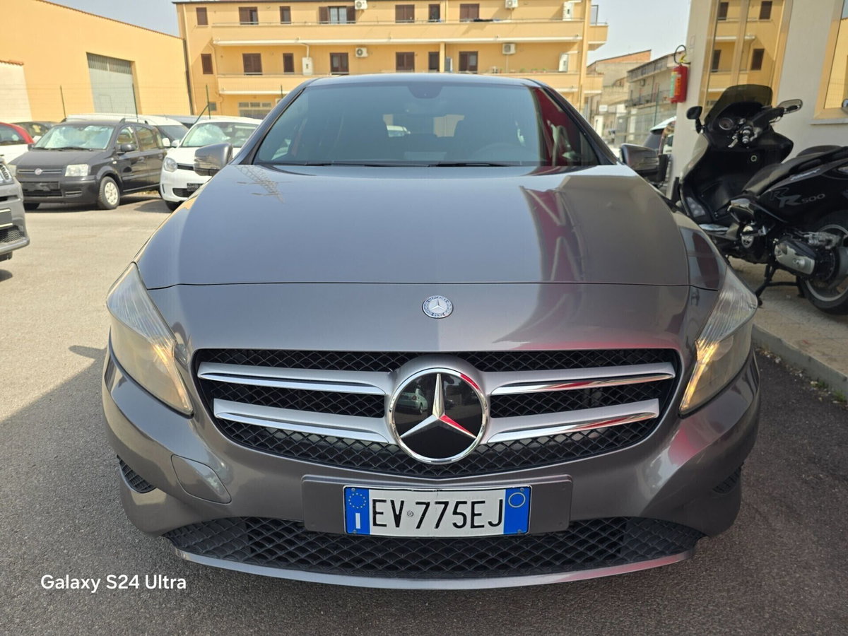 Mercedes-Benz Classe A 180 CDI Sport (5)