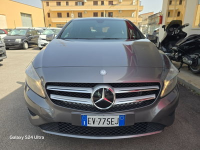 Mercedes-Benz Classe A 180 CDI Sport (5)