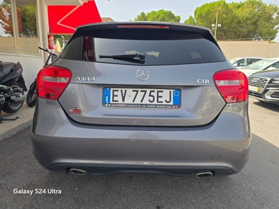 Mercedes-Benz Classe A 180 CDI Sport (6)