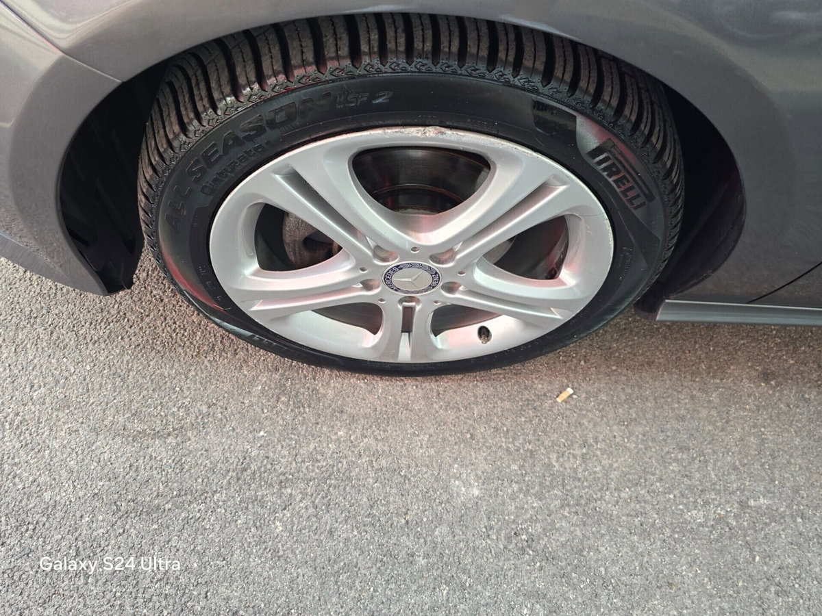 Mercedes-Benz Classe A 180 CDI Sport (7)
