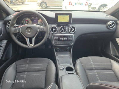 Mercedes-Benz Classe A 180 CDI Sport (8)