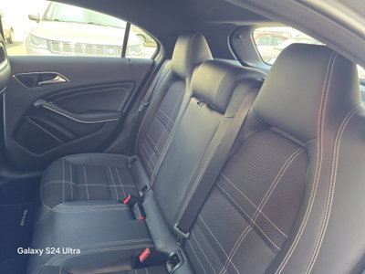 Mercedes-Benz Classe A 180 CDI Sport (9)