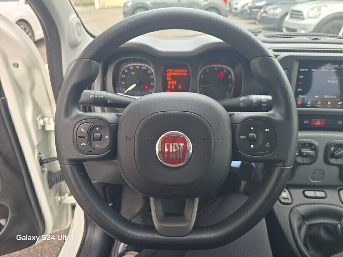 Fiat Panda 1.0 FireFly S&S Hybrid (10)
