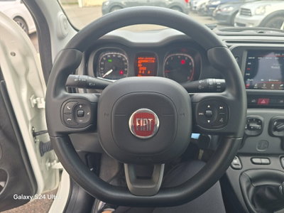 Fiat Panda 1.0 FireFly S&S Hybrid (10)