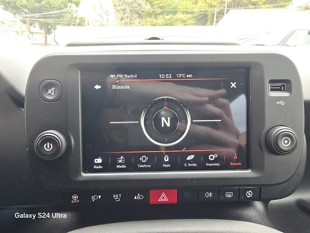 Fiat Panda 1.0 FireFly S&S Hybrid (11)