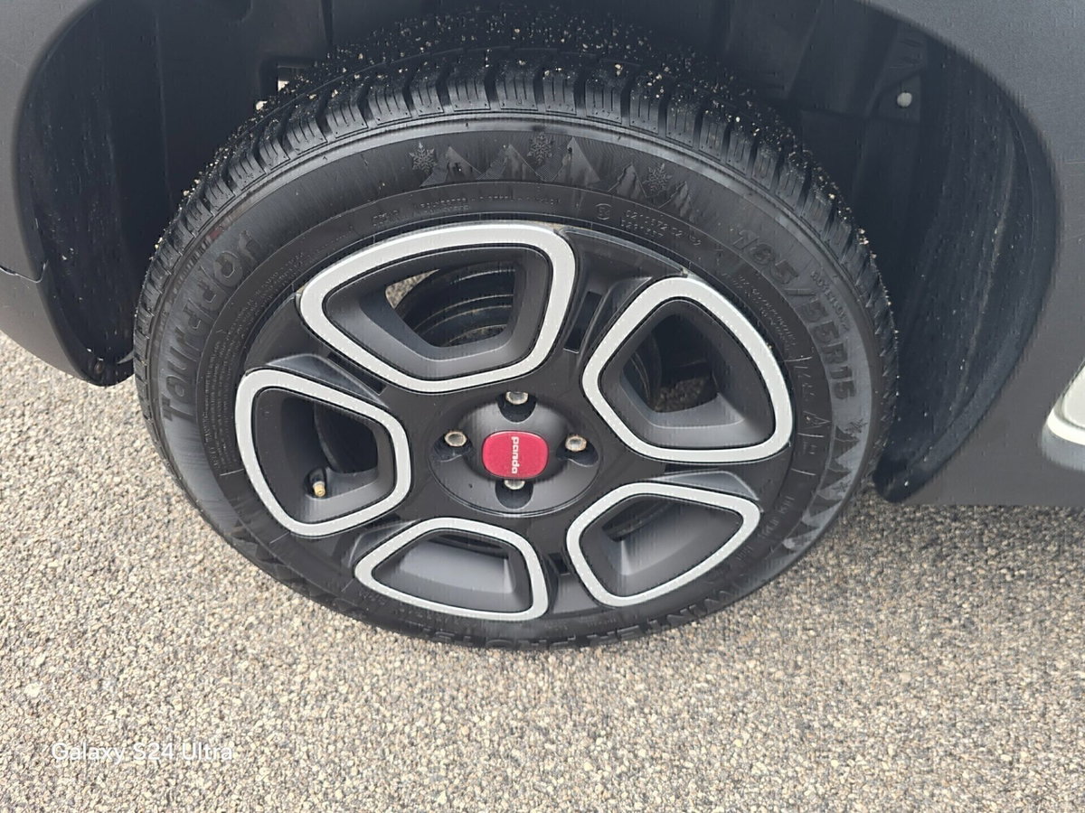 Fiat Panda 1.0 FireFly S&S Hybrid (15)