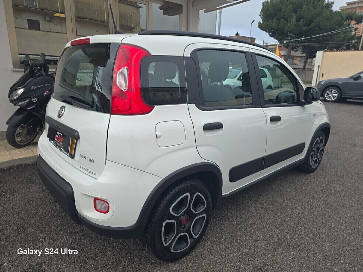 Fiat Panda 1.0 FireFly S&S Hybrid (2)