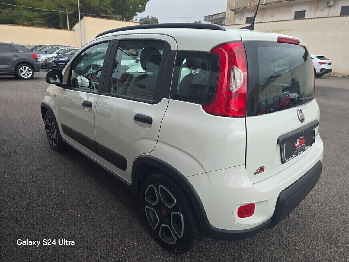 Fiat Panda 1.0 FireFly S&S Hybrid (4)