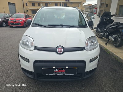 Fiat Panda 1.0 FireFly S&S Hybrid (5)