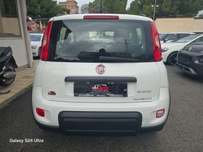Fiat Panda 1.0 FireFly S&S Hybrid (6)