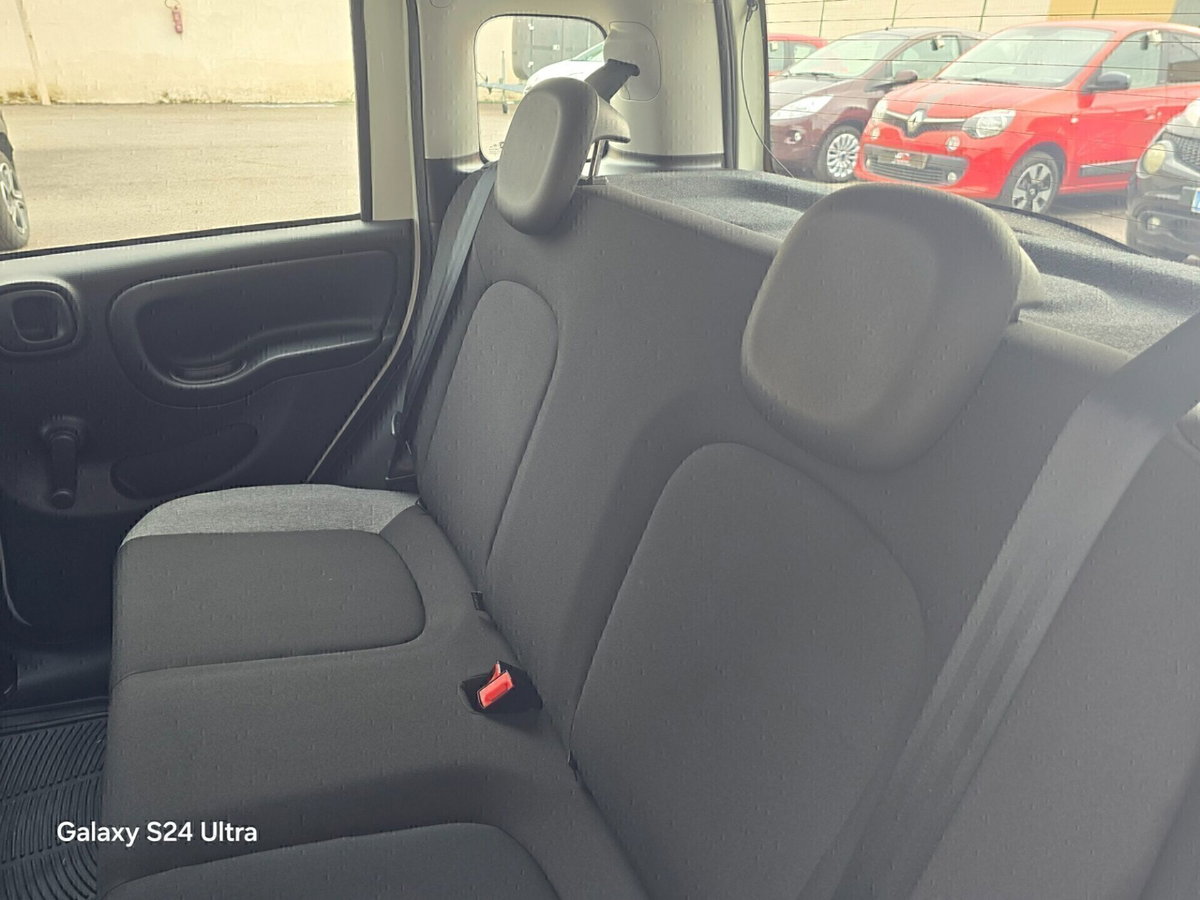 Fiat Panda 1.0 FireFly S&S Hybrid (8)