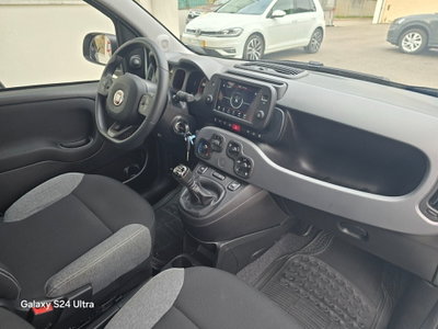 Fiat Panda 1.0 FireFly S&S Hybrid (9)