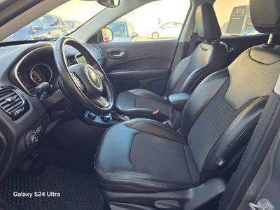 Jeep Compass 2.0 Multijet II 170 CV aut. 4WD Limited (17)