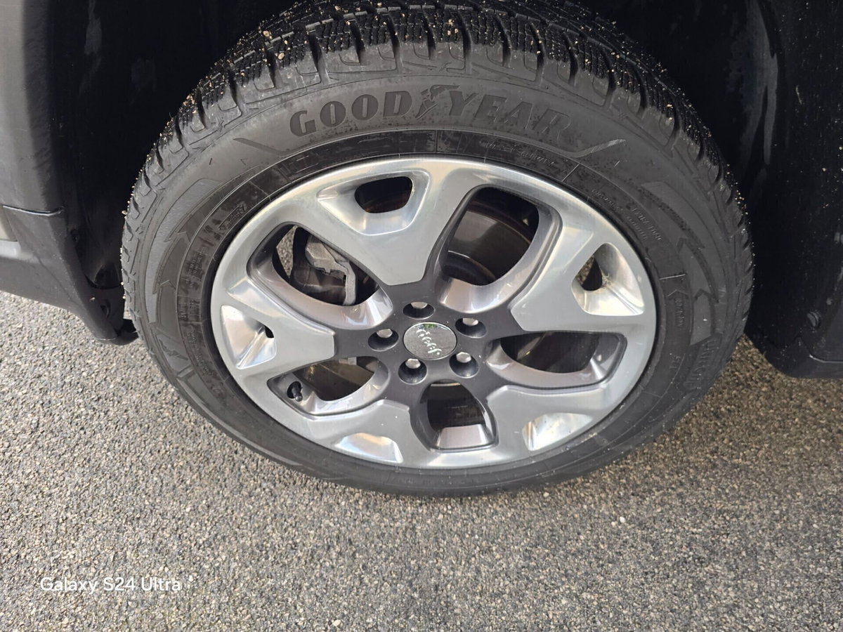 Jeep Compass 2.0 Multijet II 170 CV aut. 4WD Limited (18)