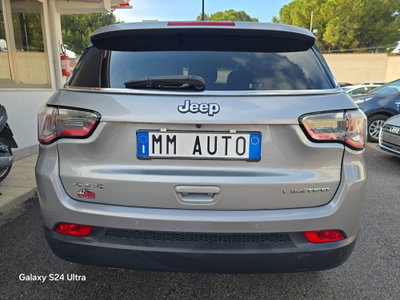 Jeep Compass 2.0 Multijet II 170 CV aut. 4WD Limited (6)