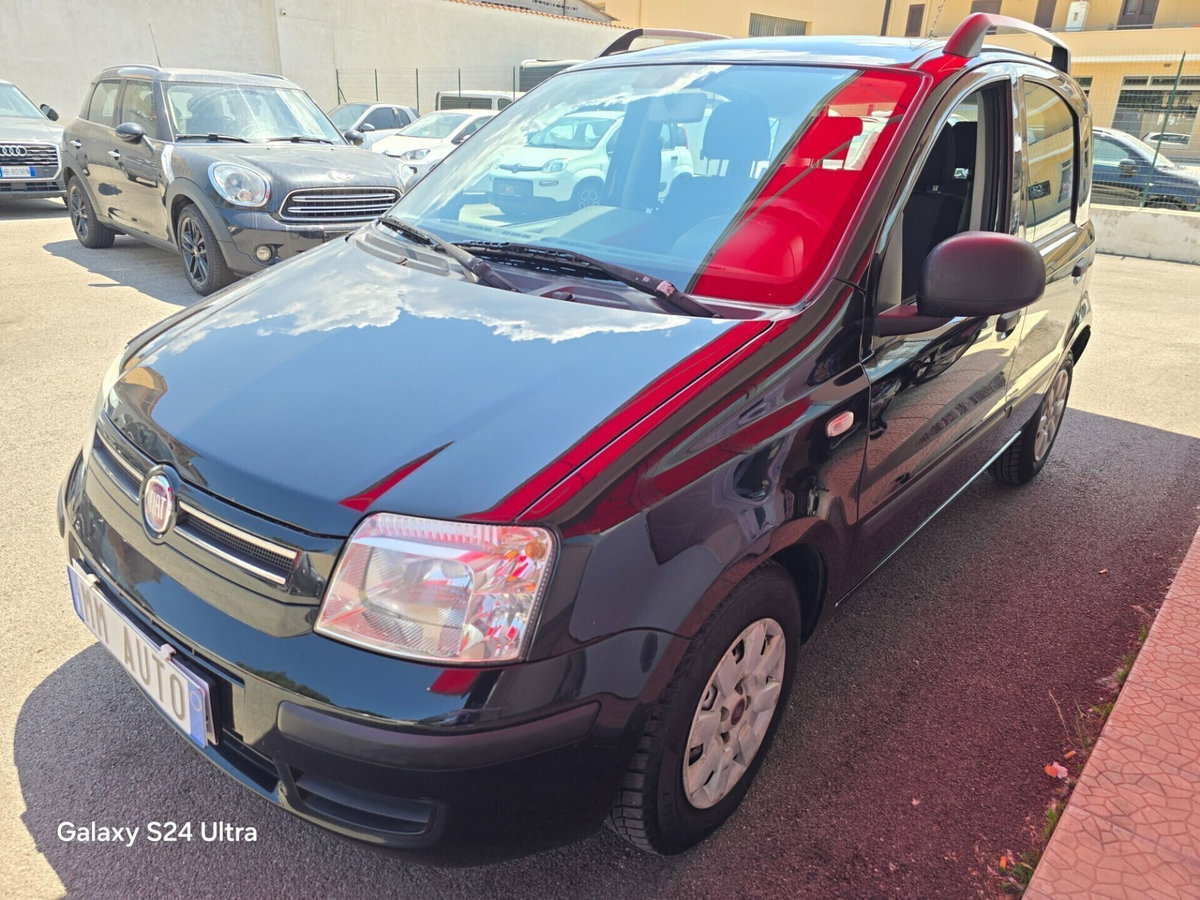 Fiat Panda 1.2 Dynamic (5)