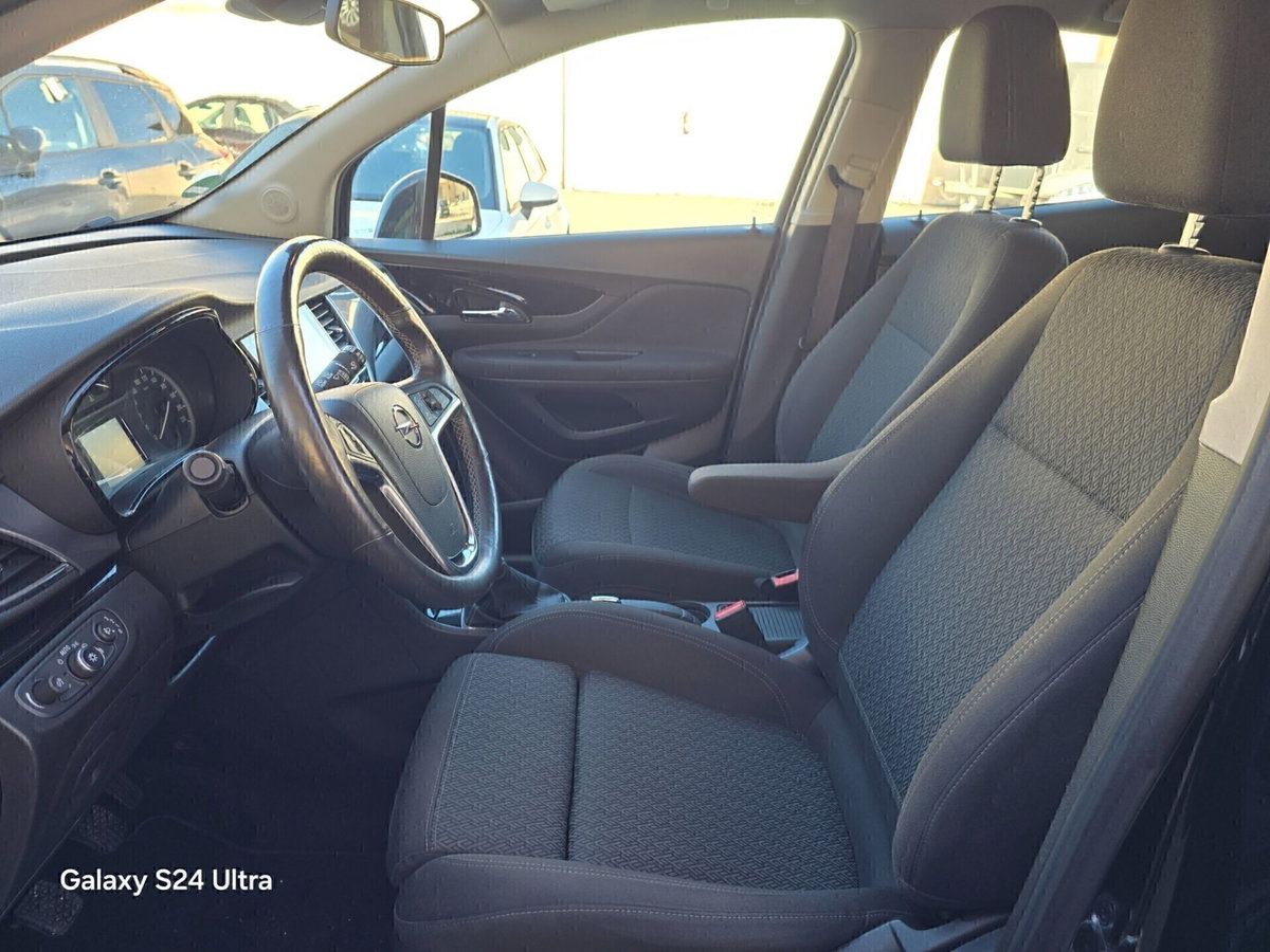 Opel Mokka 1.6 CDTI Ecotec 136CV 4x4 Start&Stop Advance (15)