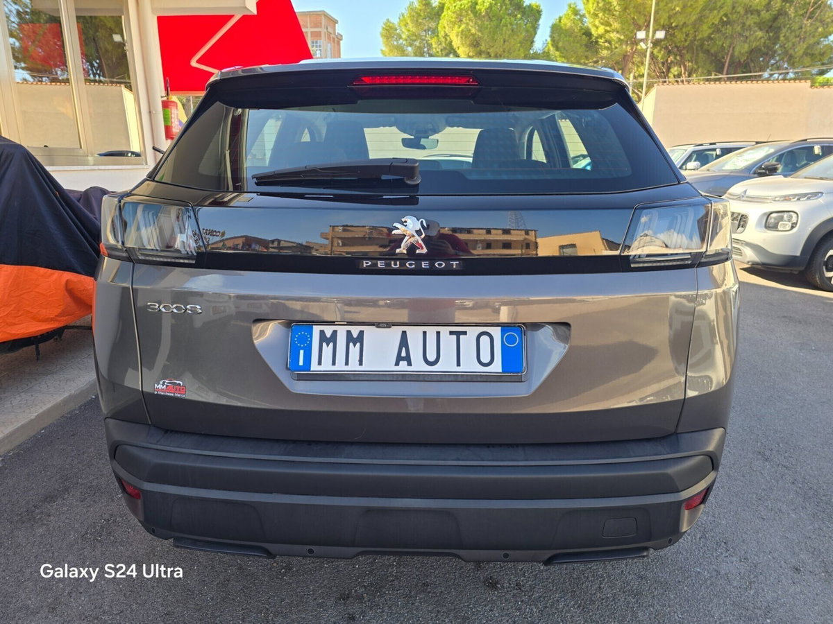 Peugeot 3008 BlueHDi 130 S&S Allure (4)
