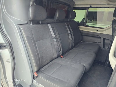 Renault Trafic Furgone T27 1.6 dCi 125CV S&S PC-TN Zen (11)