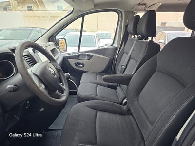 Renault Trafic Furgone T27 1.6 dCi 125CV S&S PC-TN Zen (8)
