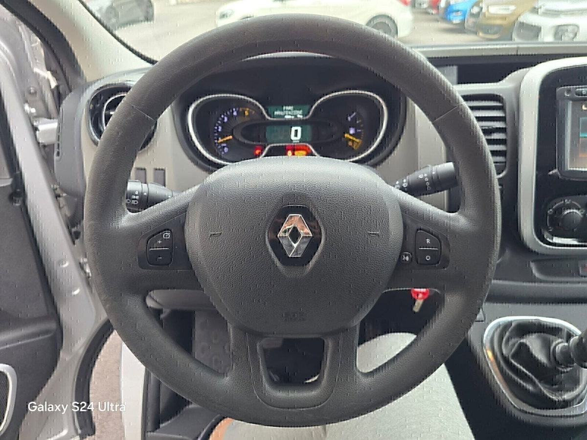 Renault Trafic Furgone T27 1.6 dCi 125CV S&S PC-TN Zen (9)