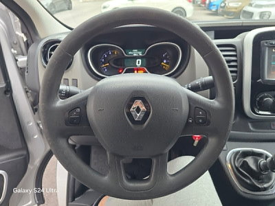 Renault Trafic Furgone T27 1.6 dCi 125CV S&S PC-TN Zen (9)