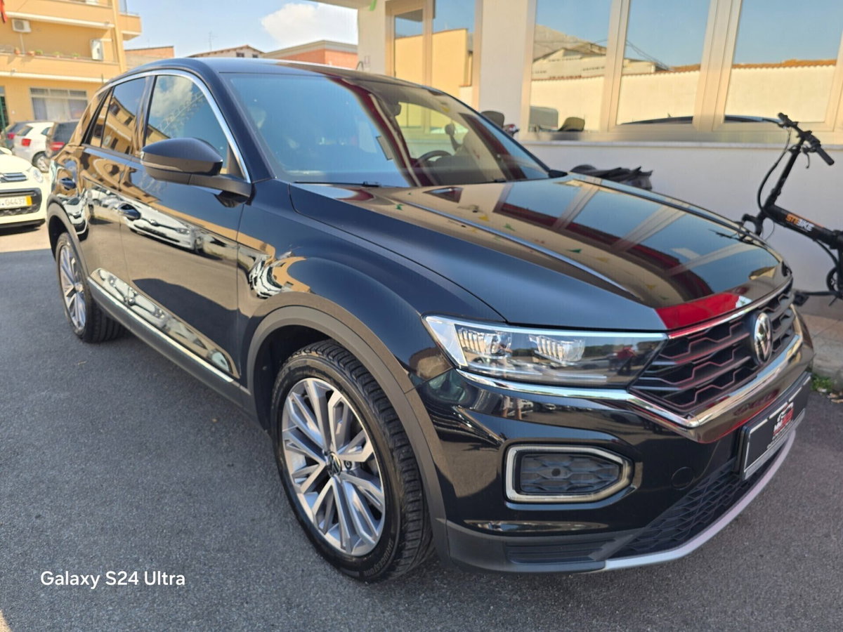 Volkswagen T-Roc 2.0 TDI SCR Advanced BlueMotion Technology