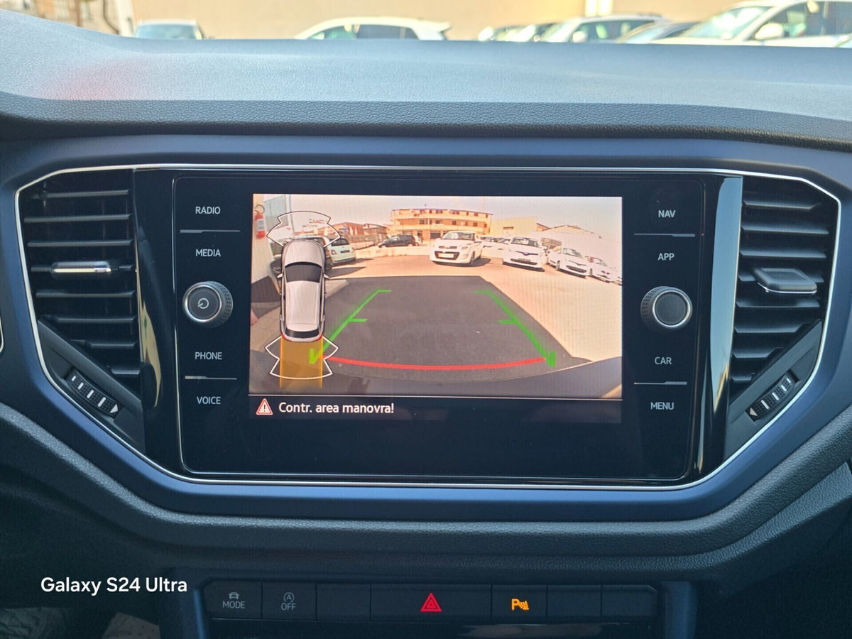 Volkswagen T-Roc 2.0 TDI SCR Advanced BlueMotion Technology (15)