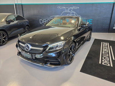 Mercedes-Benz CLE Cabrio 300 AMG Line Premium Plus 4matic auto usata