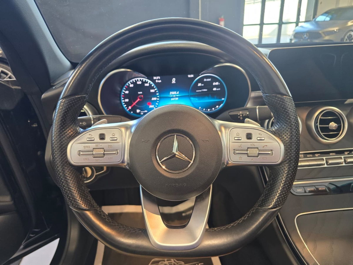 Mercedes-Benz CLE Cabrio 300 AMG Line Premium Plus 4matic auto (11)