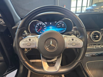 Mercedes-Benz CLE Cabrio 300 AMG Line Premium Plus 4matic auto (11)