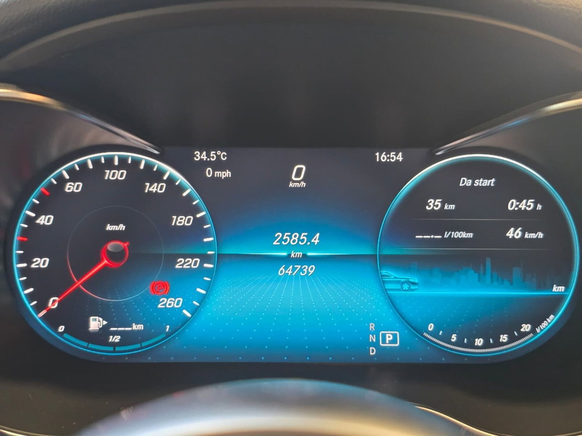 Mercedes-Benz CLE Cabrio 300 AMG Line Premium Plus 4matic auto (12)