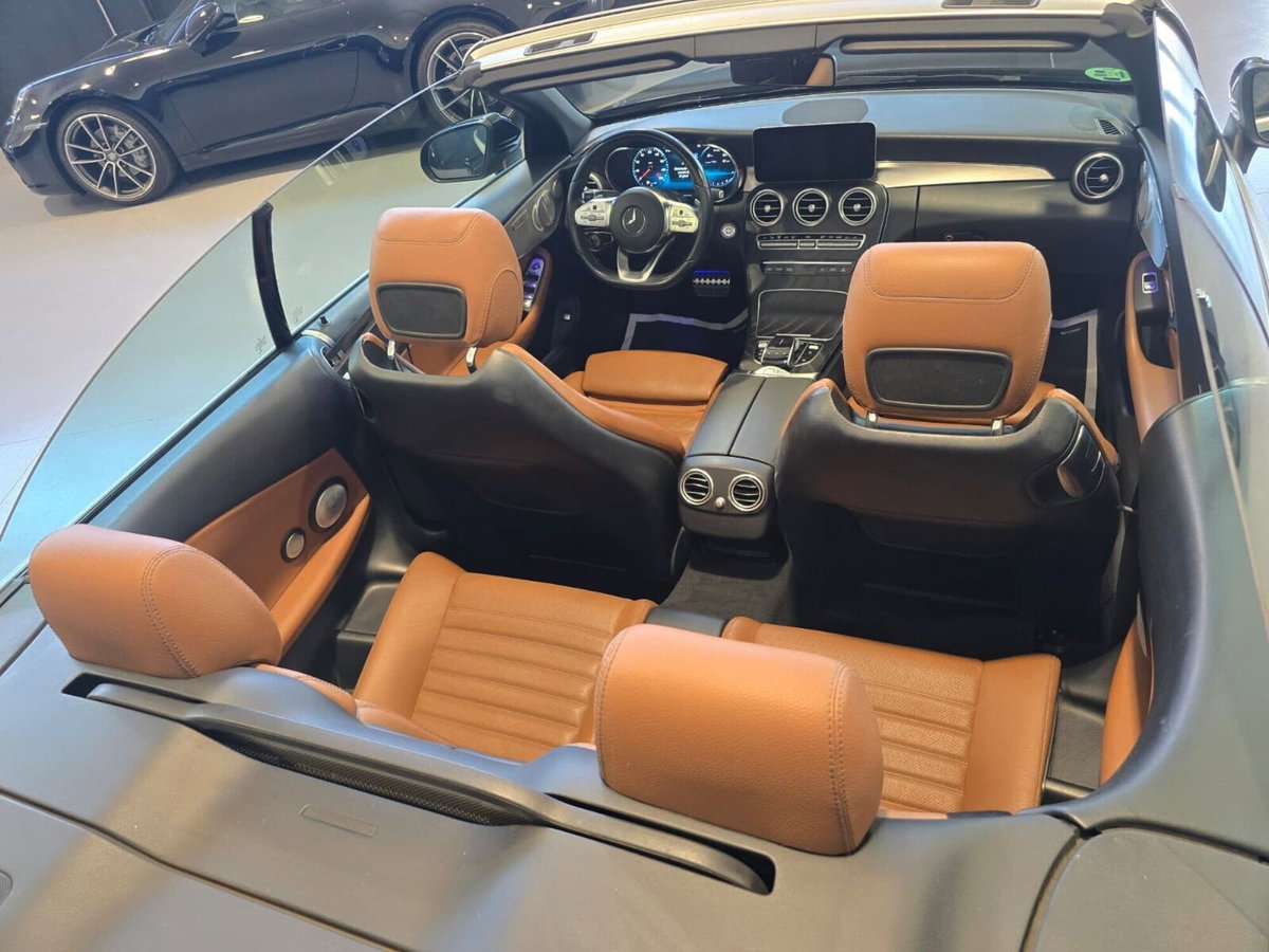 Mercedes-Benz CLE Cabrio 300 AMG Line Premium Plus 4matic auto (14)