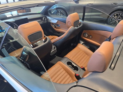 Mercedes-Benz CLE Cabrio 300 AMG Line Premium Plus 4matic auto (15)