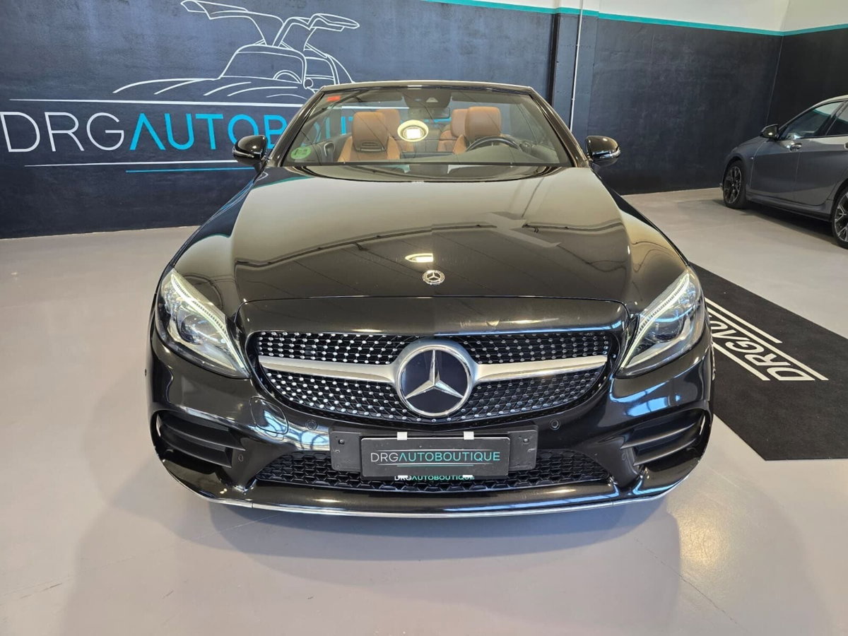 Mercedes-Benz CLE Cabrio 300 AMG Line Premium Plus 4matic auto (2)