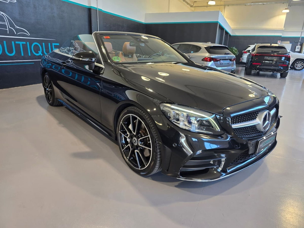 Mercedes-Benz CLE Cabrio 300 AMG Line Premium Plus 4matic auto (3)
