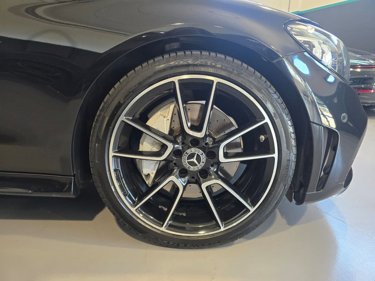 Mercedes-Benz CLE Cabrio 300 AMG Line Premium Plus 4matic auto (4)
