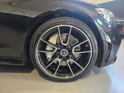 Mercedes-Benz CLE Cabrio 300 AMG Line Premium Plus 4matic auto (4)