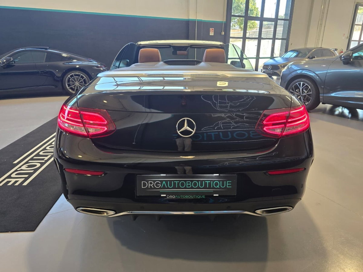 Mercedes-Benz CLE Cabrio 300 AMG Line Premium Plus 4matic auto (6)
