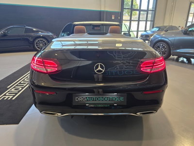 Mercedes-Benz CLE Cabrio 300 AMG Line Premium Plus 4matic auto (6)
