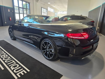 Mercedes-Benz CLE Cabrio 300 AMG Line Premium Plus 4matic auto (7)