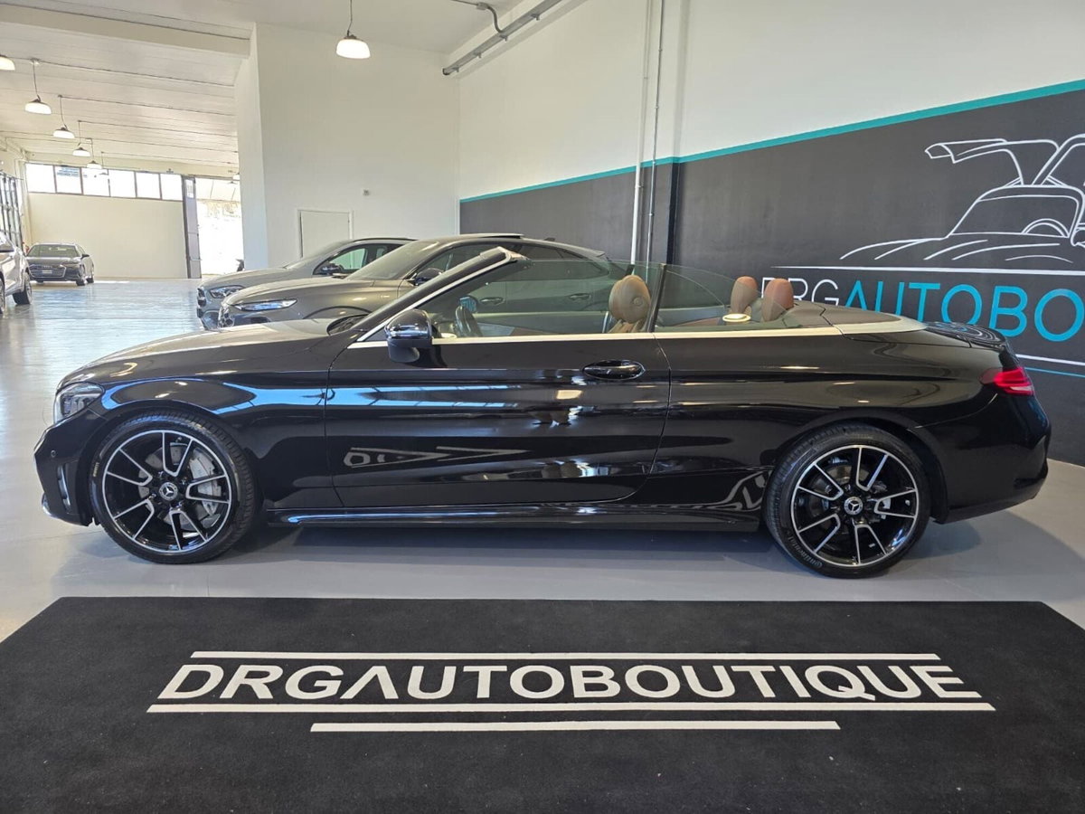 Mercedes-Benz CLE Cabrio 300 AMG Line Premium Plus 4matic auto (8)