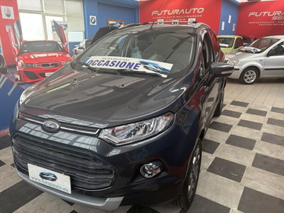 Ford EcoSport 1.5 110 CV (4)
