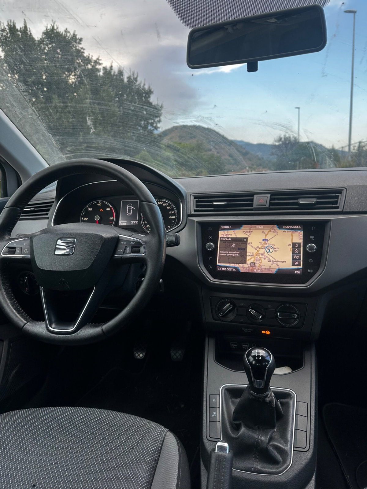 SEAT Ibiza 1.6 TDI 80 CV 5 porte XCELLENCE (7)