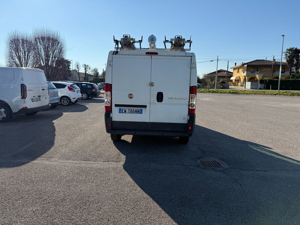 Fiat Ducato Furgone 30 2.3 MJT 130CV PC-TN (5)