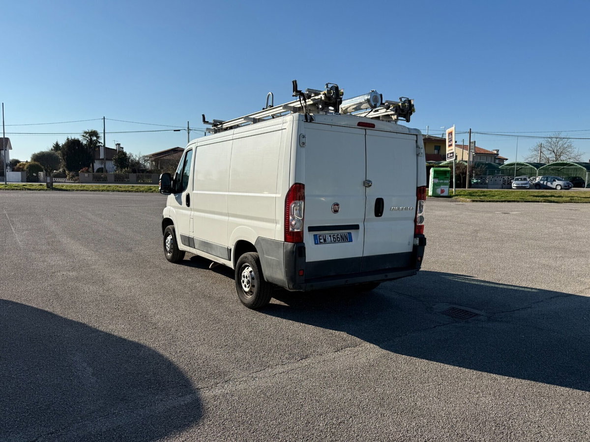 Fiat Ducato Furgone 30 2.3 MJT 130CV PC-TN (6)