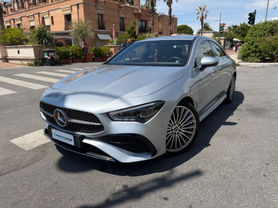 Mercedes-Benz CLA Shooting Brake 200 d AMG Line Advanced Plus auto usata