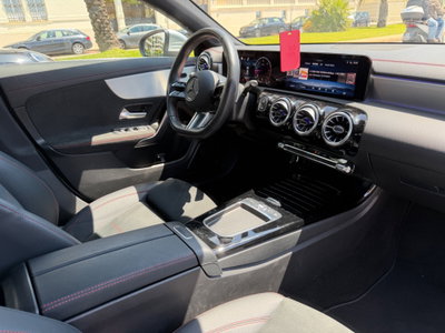 Mercedes-Benz CLA Shooting Brake 200 d AMG Line Advanced Plus auto (16)
