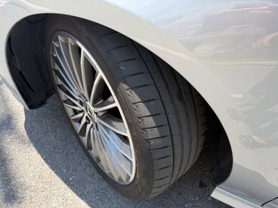Mercedes-Benz CLA Shooting Brake 200 d AMG Line Advanced Plus auto (19)